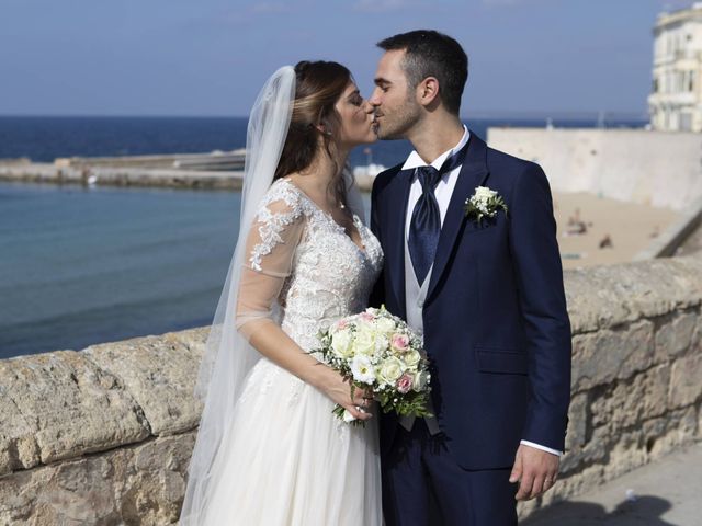 Il matrimonio di Marco e Elisa a Gallipoli, Lecce 1