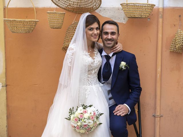Il matrimonio di Marco e Elisa a Gallipoli, Lecce 56
