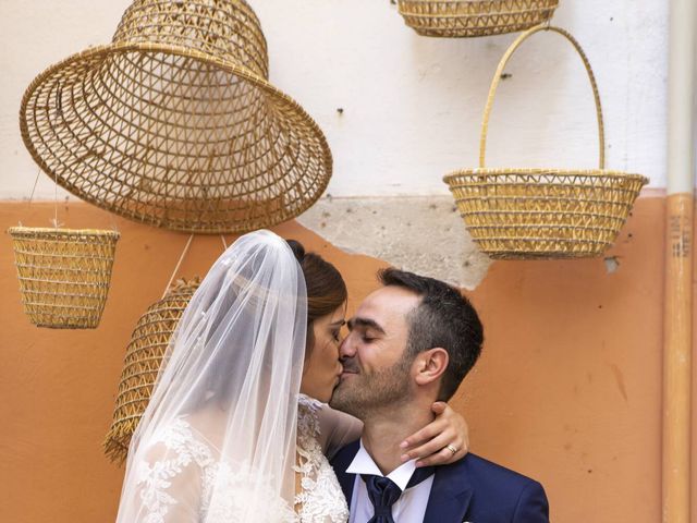 Il matrimonio di Marco e Elisa a Gallipoli, Lecce 58