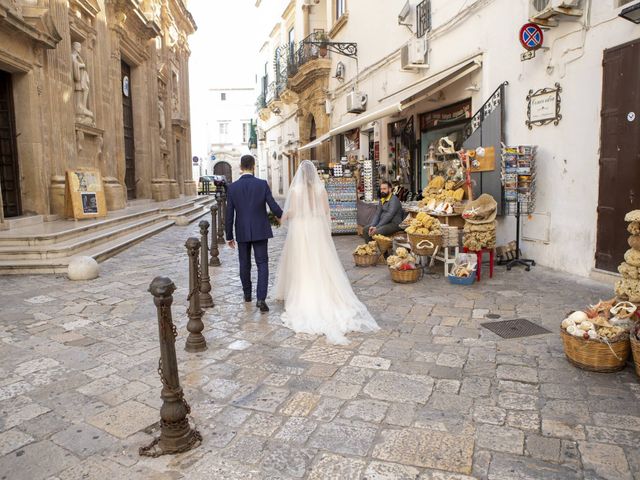 Il matrimonio di Marco e Elisa a Gallipoli, Lecce 59