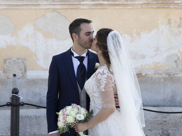 Il matrimonio di Marco e Elisa a Gallipoli, Lecce 61