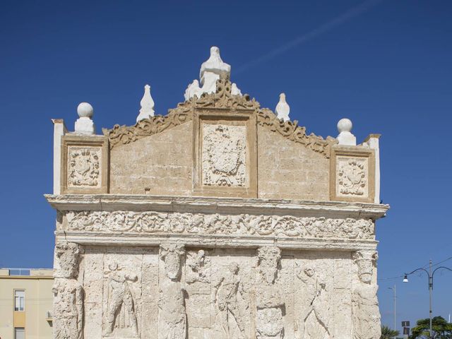 Il matrimonio di Marco e Elisa a Gallipoli, Lecce 62