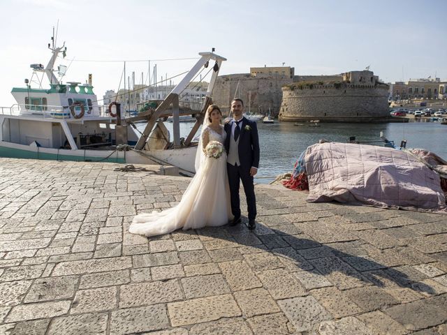 Il matrimonio di Marco e Elisa a Gallipoli, Lecce 64