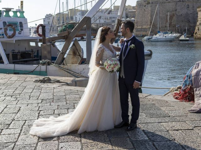 Il matrimonio di Marco e Elisa a Gallipoli, Lecce 66