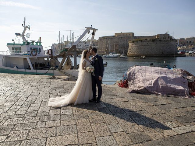 Il matrimonio di Marco e Elisa a Gallipoli, Lecce 67