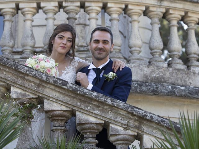 Il matrimonio di Marco e Elisa a Gallipoli, Lecce 71