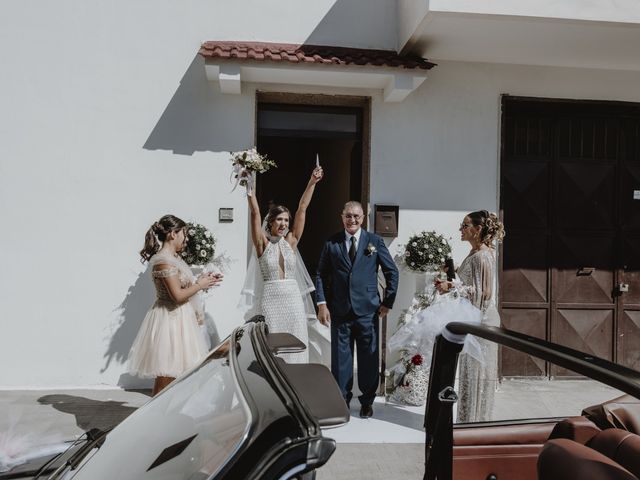 Il matrimonio di Christian e Mimma a San Marzano di San Giuseppe, Taranto 8