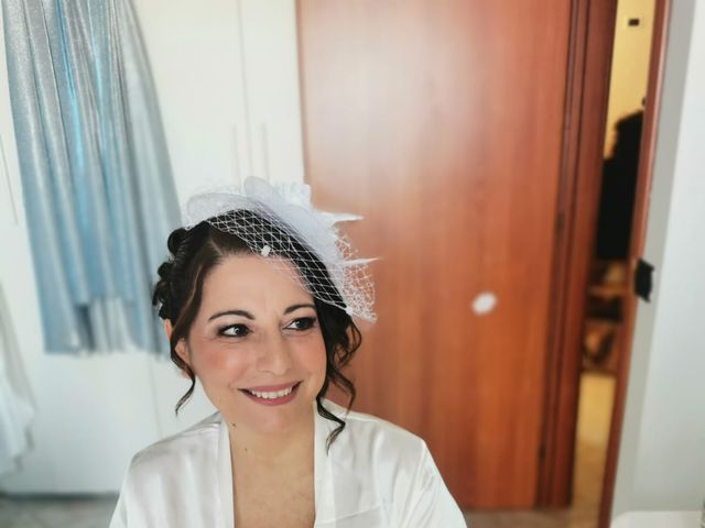 Il matrimonio di Basilio  e Marzia  a Torrenova, Messina 4