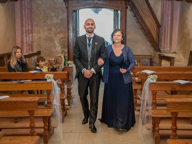 Il matrimonio di Domenico e Michela a Monastero di Vasco, Cuneo 86