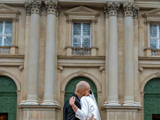 Il matrimonio di Domenico e Michela a Monastero di Vasco, Cuneo 198