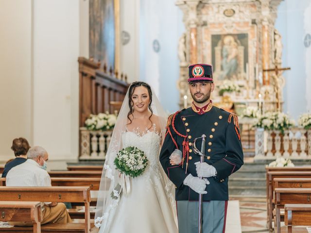 Il matrimonio di Delia e Filippo a Randazzo, Catania 29