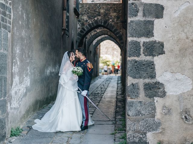 Il matrimonio di Delia e Filippo a Randazzo, Catania 33