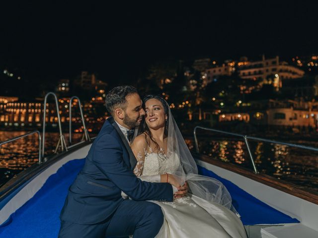 Il matrimonio di Delia e Filippo a Randazzo, Catania 40