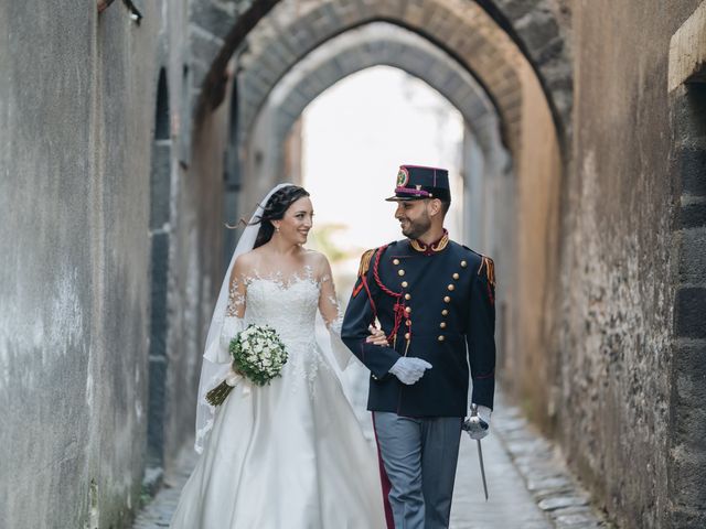 Il matrimonio di Delia e Filippo a Randazzo, Catania 55