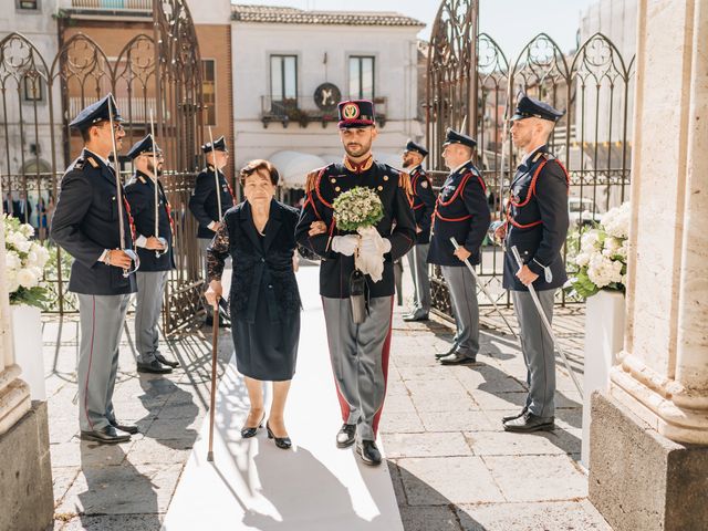 Il matrimonio di Delia e Filippo a Randazzo, Catania 77
