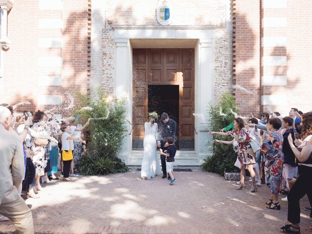 Il matrimonio di Lucia e Michele a Gonzaga, Mantova 32