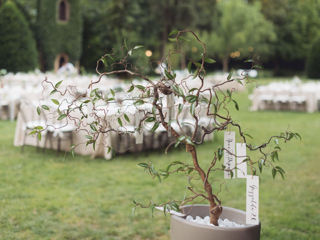 Il matrimonio di Lucia e Michele a Gonzaga, Mantova 55