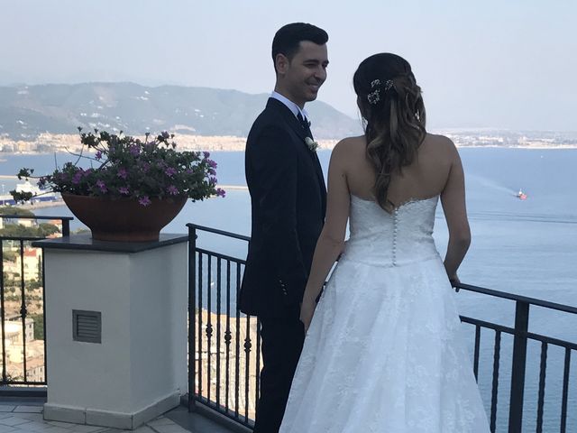 Il matrimonio di Daniele e Veronica a Vietri sul Mare, Salerno 6