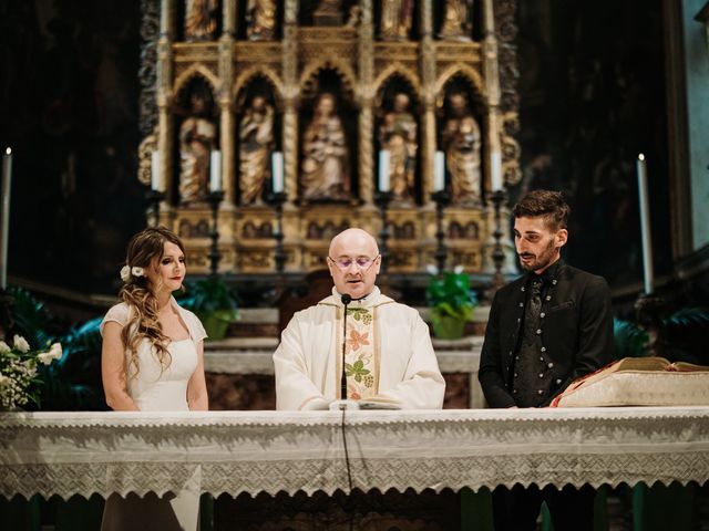 Il matrimonio di Steven e Claudia a Salò, Brescia 51