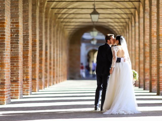 Il matrimonio di Andrea e Nancy a Sabbioneta, Mantova 1