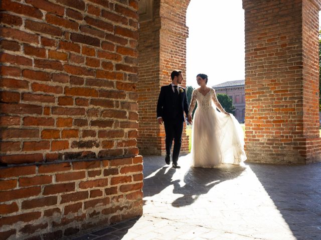 Il matrimonio di Andrea e Nancy a Sabbioneta, Mantova 14