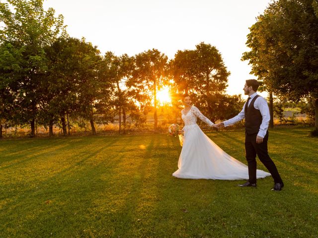 Il matrimonio di Andrea e Nancy a Sabbioneta, Mantova 18