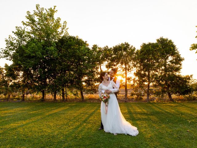 Il matrimonio di Andrea e Nancy a Sabbioneta, Mantova 19