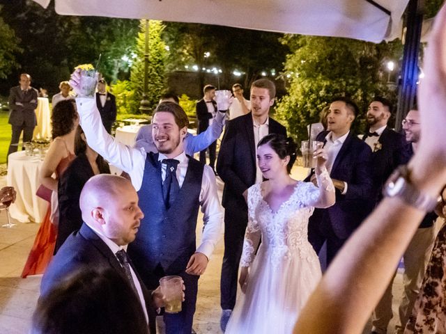 Il matrimonio di Andrea e Nancy a Sabbioneta, Mantova 25