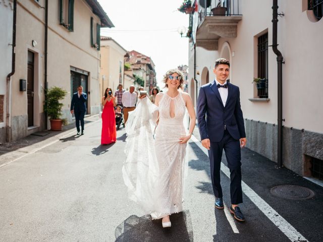 Il matrimonio di Mihai e Mihaela a Fossano, Cuneo 12