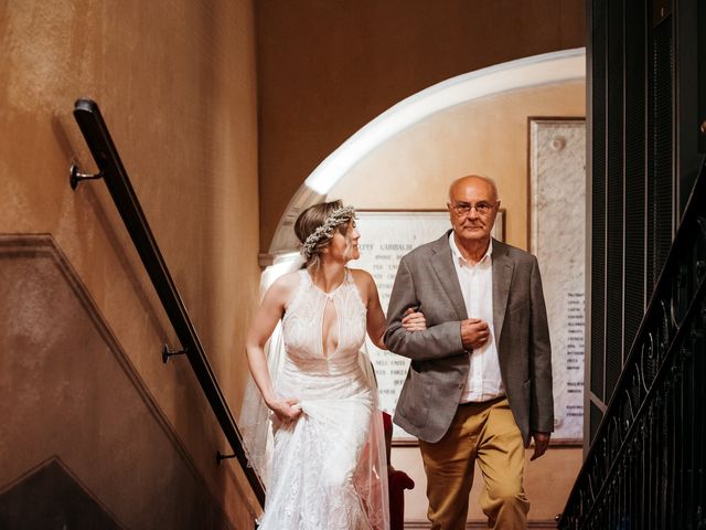 Il matrimonio di Mihai e Mihaela a Fossano, Cuneo 14