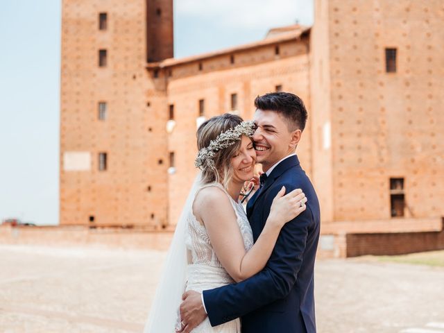 Il matrimonio di Mihai e Mihaela a Fossano, Cuneo 1