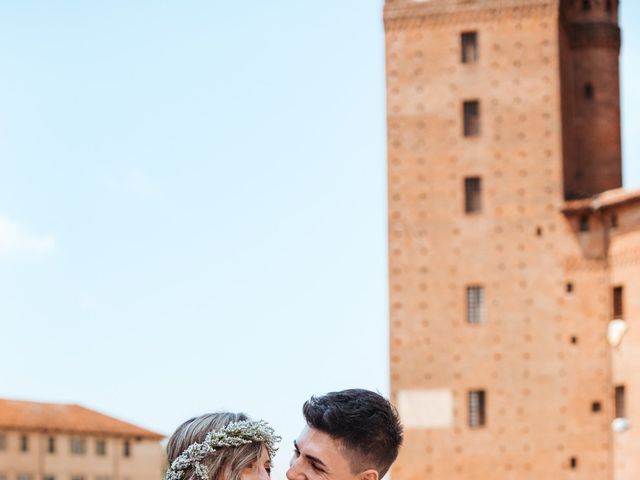 Il matrimonio di Mihai e Mihaela a Fossano, Cuneo 17
