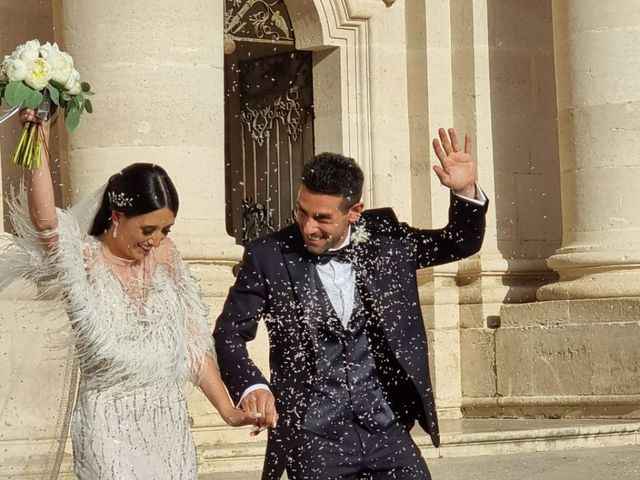 Il matrimonio di Virginia  e Matteo  a Siracusa, Siracusa 2