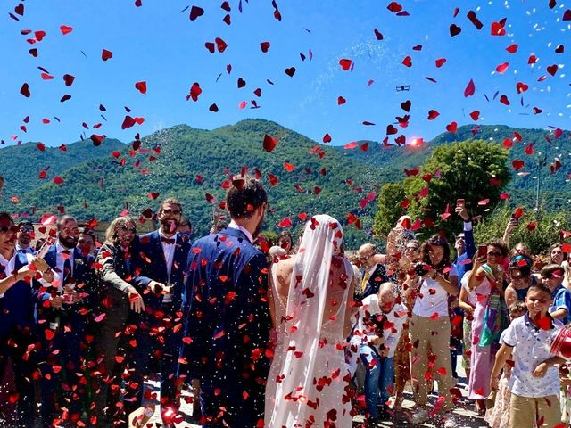 Il matrimonio di Stefano e Michela a Roccabruna, Cuneo 3
