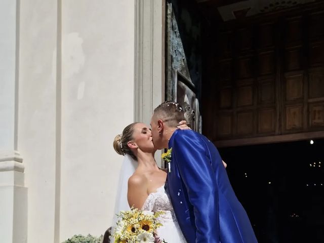 Il matrimonio di Luca  e Rebecca  a Massarosa, Lucca 2