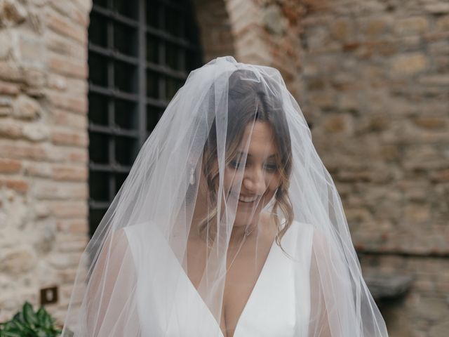 Il matrimonio di Matteo e Rosy a Tortona, Alessandria 8