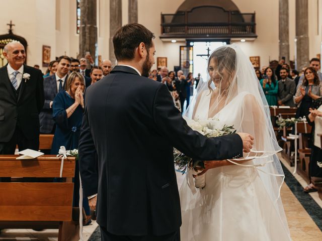 Il matrimonio di Matteo e Rosy a Tortona, Alessandria 11