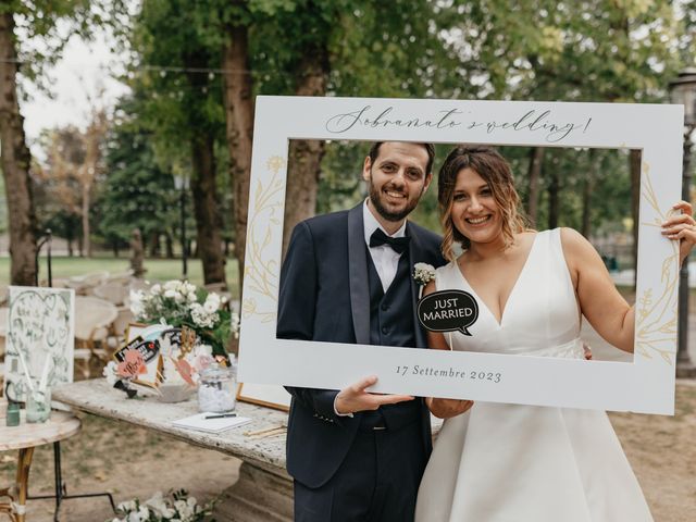 Il matrimonio di Matteo e Rosy a Tortona, Alessandria 18