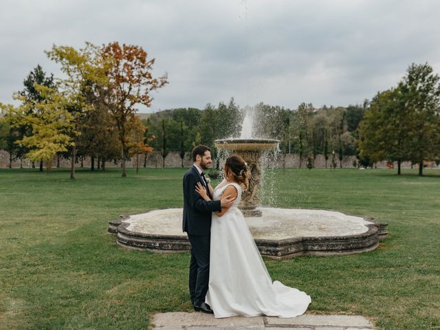 Il matrimonio di Matteo e Rosy a Tortona, Alessandria 23