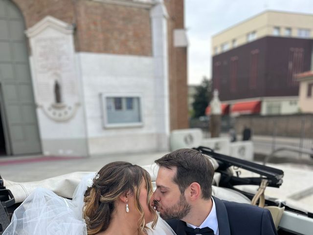 Il matrimonio di Matteo e Rosy a Tortona, Alessandria 29