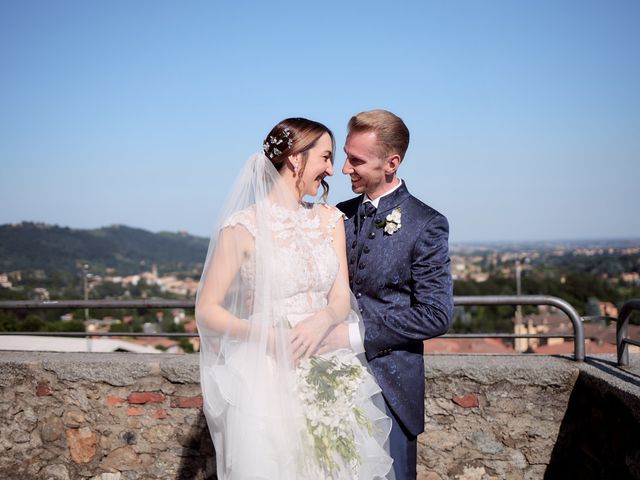 Il matrimonio di Manuel e Shamira a Casatenovo, Lecco 14