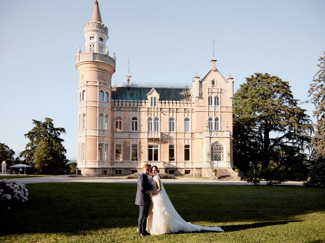 Il matrimonio di Manuel e Shamira a Casatenovo, Lecco 21