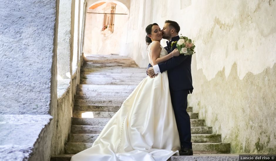 Il matrimonio di Jennifer e Bruno a Feltre, Belluno