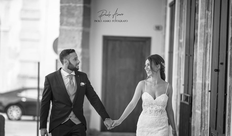 Il matrimonio di Flavio e Simona a Mazara del Vallo, Trapani