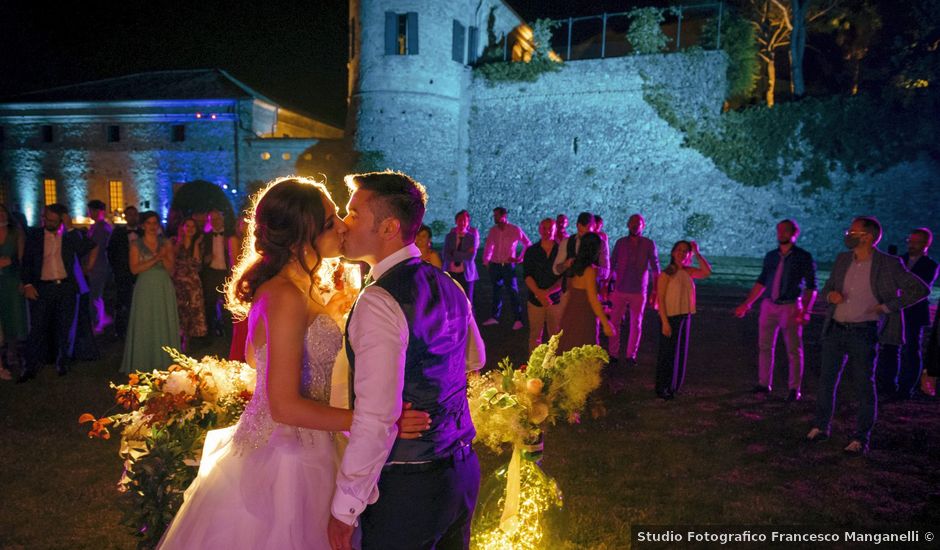 Il matrimonio di Enrico e Federica a Fidenza, Parma