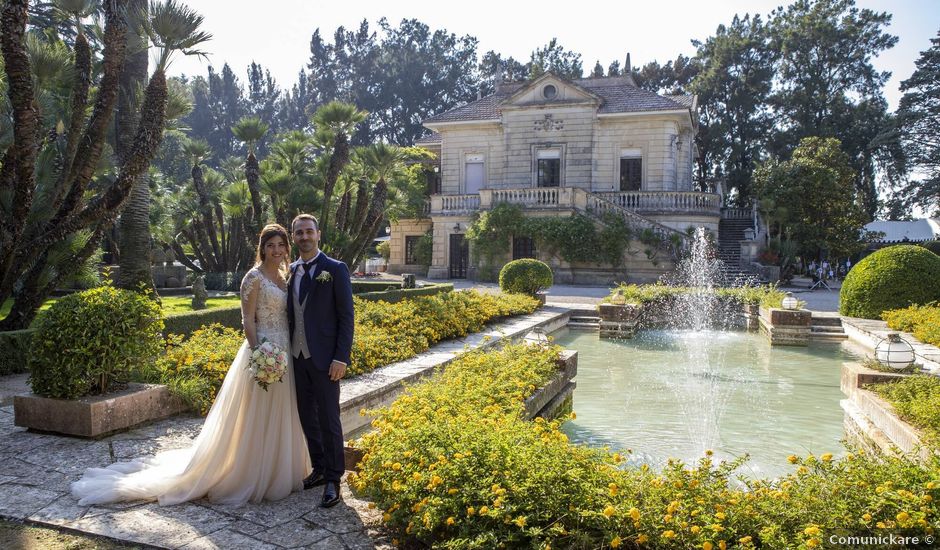 Il matrimonio di Marco e Elisa a Gallipoli, Lecce
