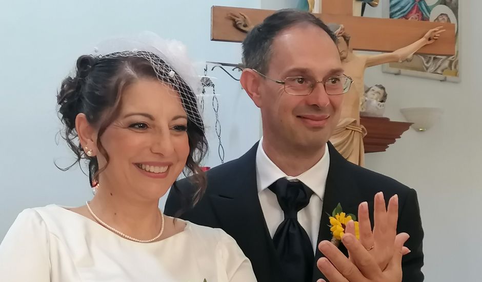 Il matrimonio di Basilio  e Marzia  a Torrenova, Messina