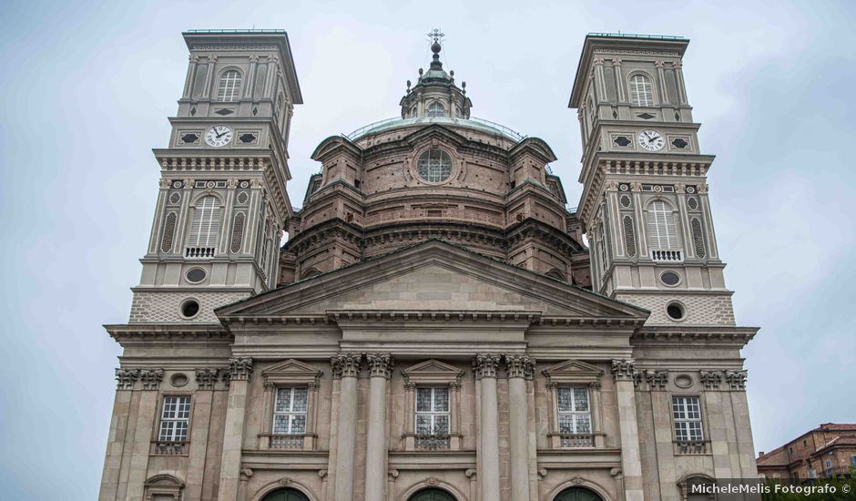 Il matrimonio di Domenico e Michela a Monastero di Vasco, Cuneo