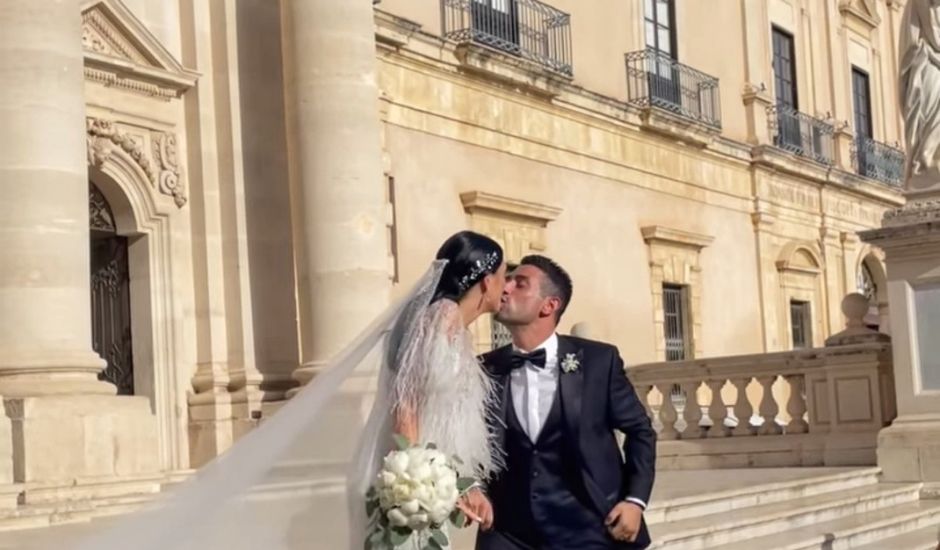 Il matrimonio di Virginia  e Matteo  a Siracusa, Siracusa