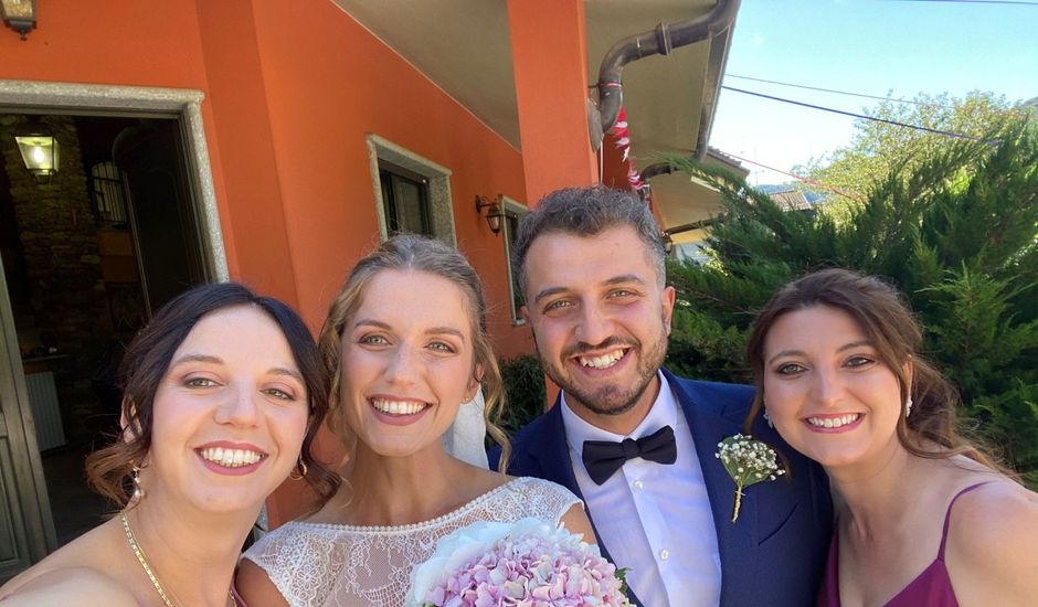 Il matrimonio di Stefano e Michela a Roccabruna, Cuneo